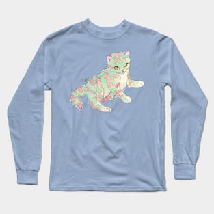 Fairydust Kitten 2 Long Sleeve T-Shirt